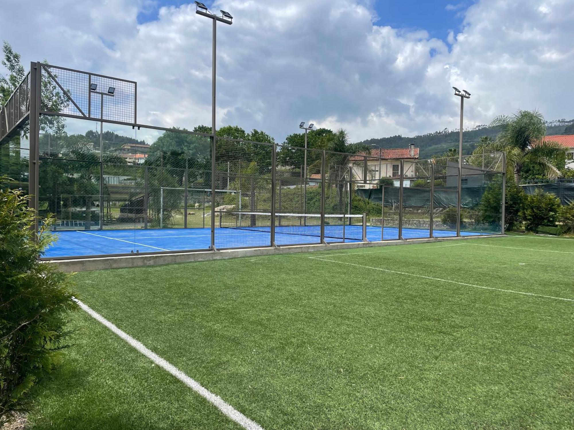 Duas Quintas Areal Γκιμαράες Εξωτερικό φωτογραφία